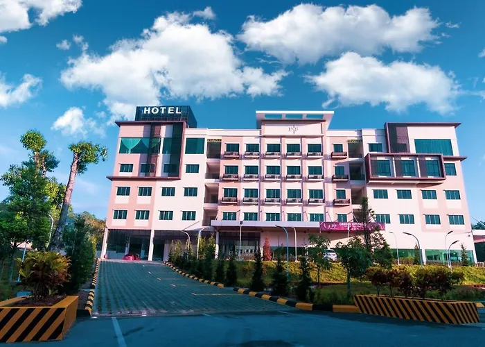 D&F Boutique Hotel Seremban 2