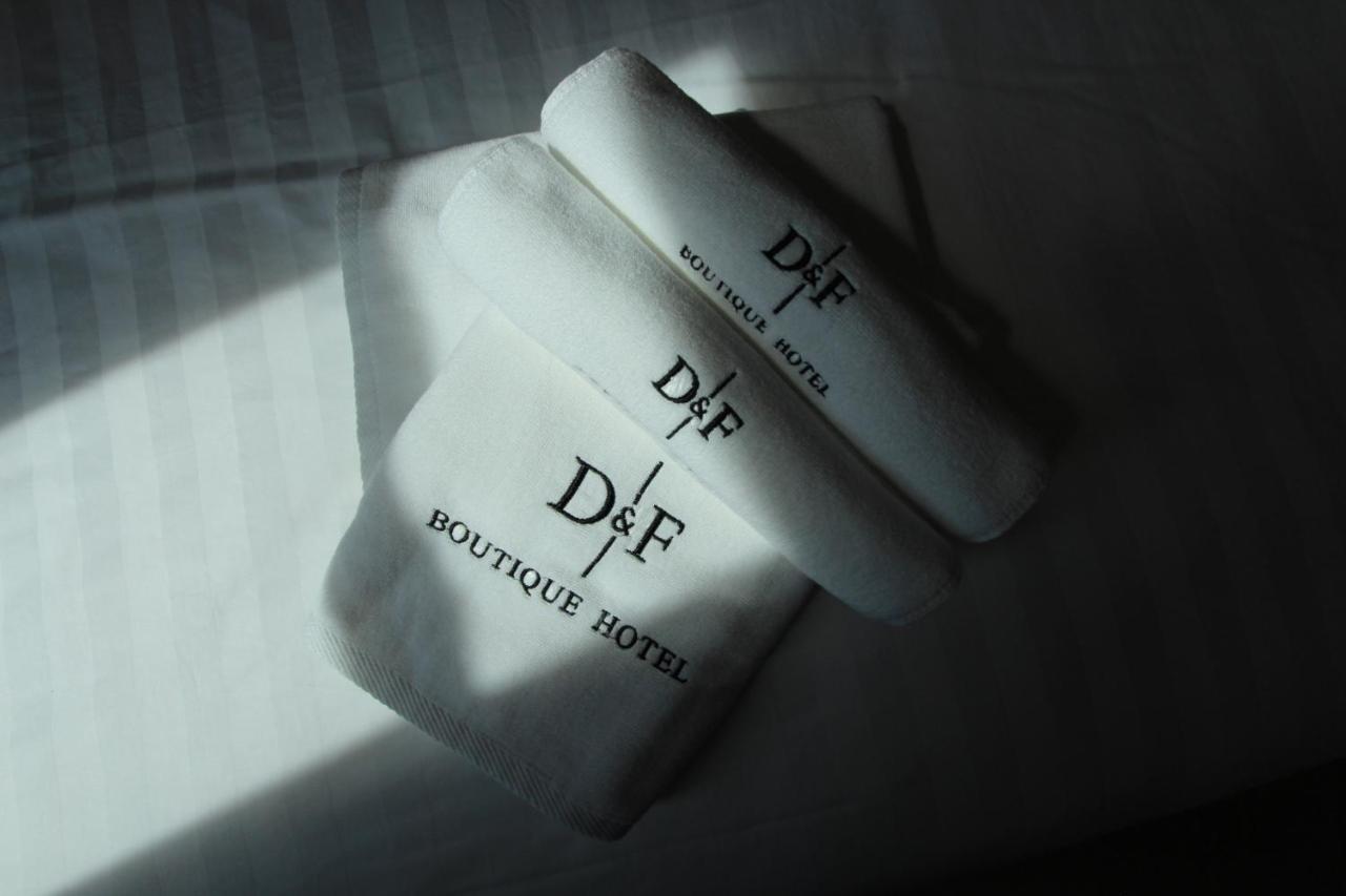 Hotel D&f Boutique 2 Seremban