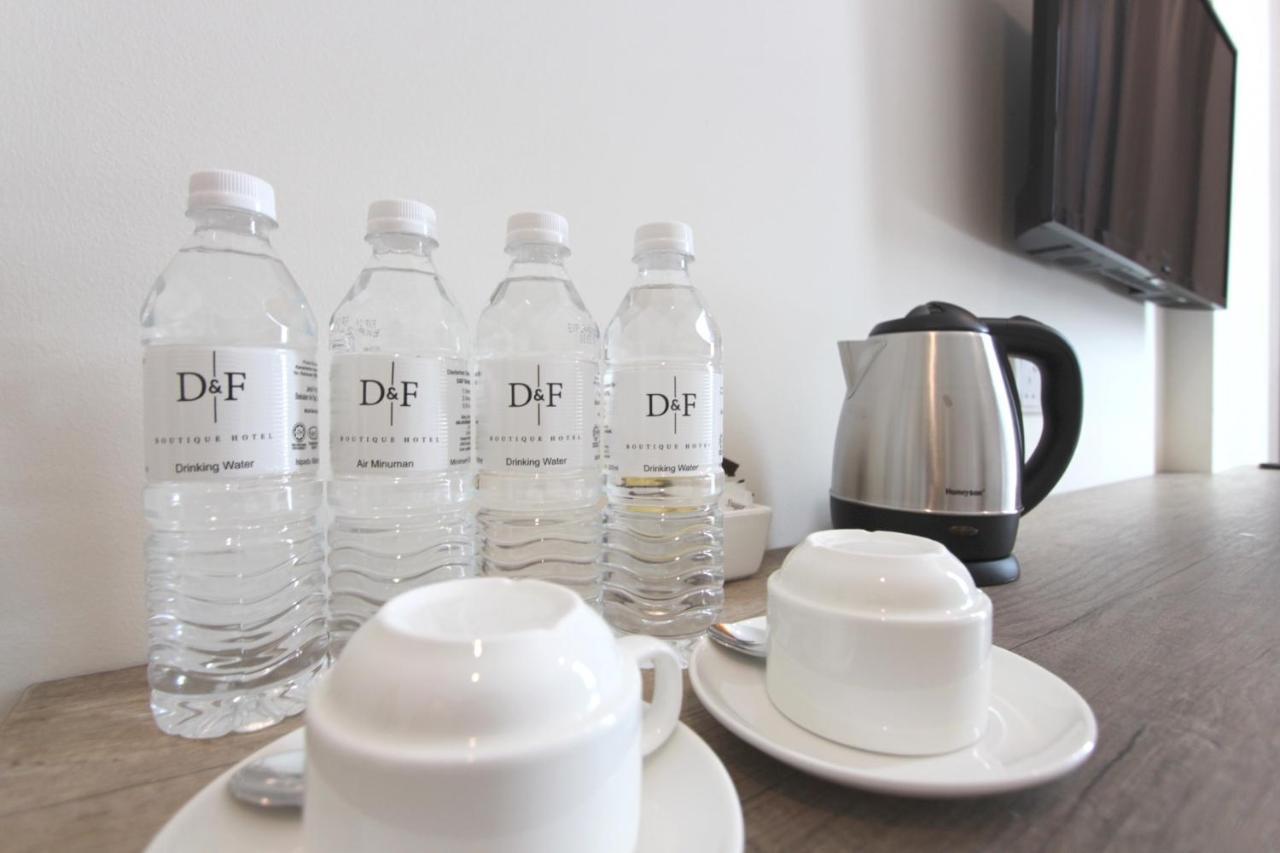 D&f Boutique 2 4*
