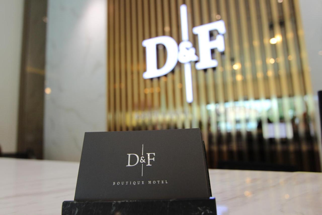 D&f Boutique 2 4* Seremban