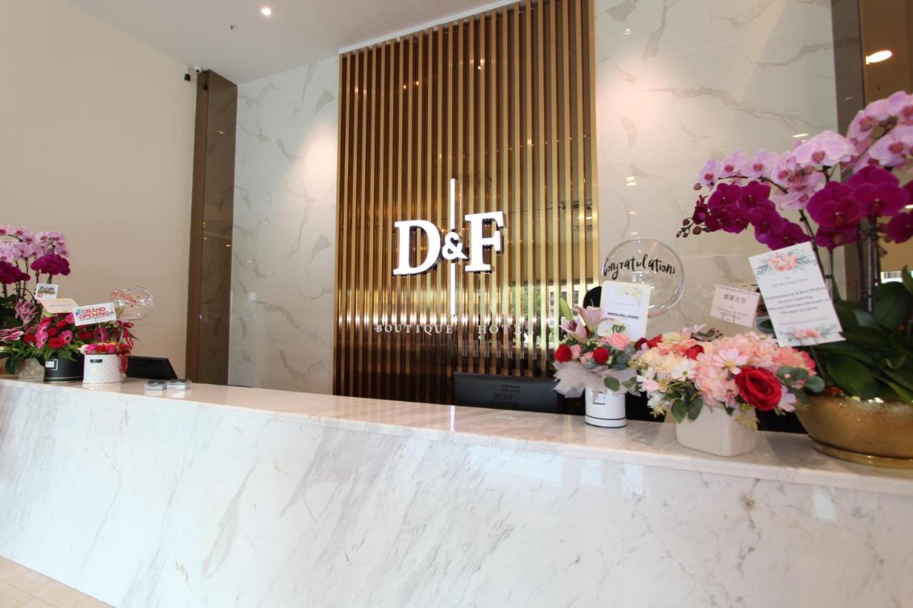 D&f Boutique 2 4* Seremban