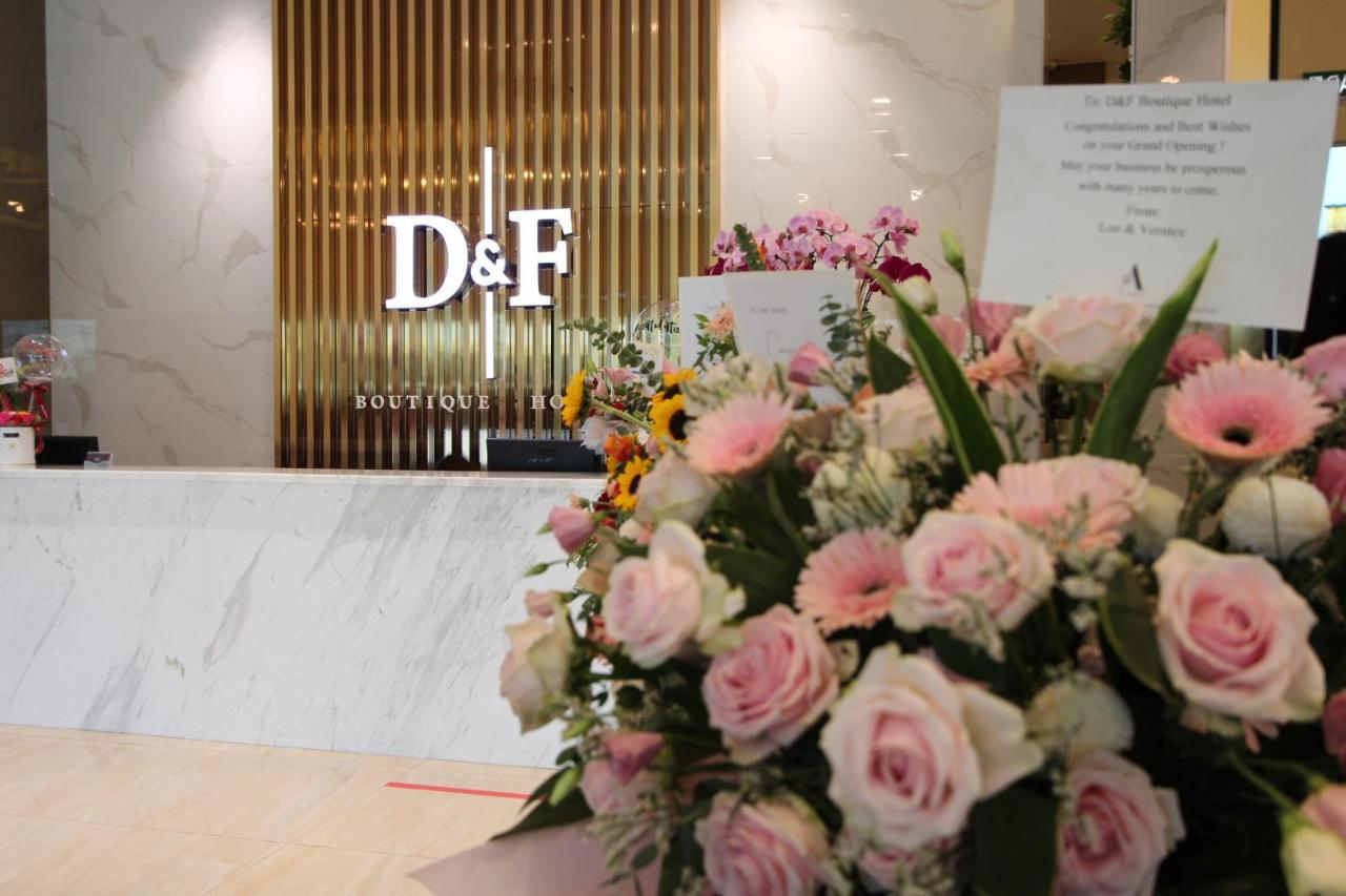 D&f Boutique 2 Hotel
