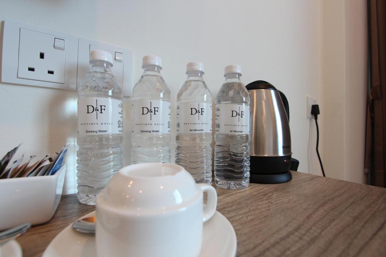 Hotel D&f Boutique 2