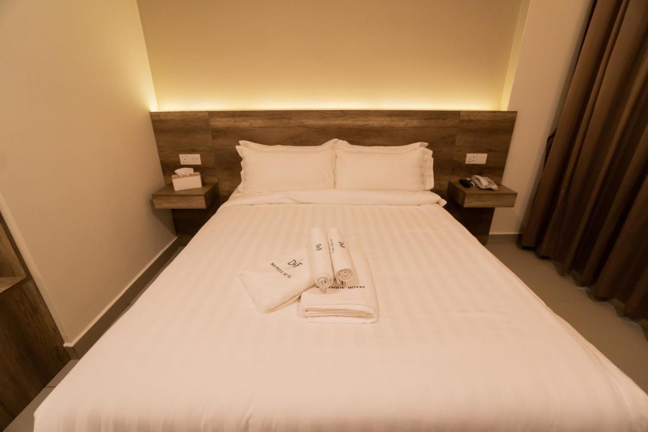 D&f Boutique 2 Hotel 4*