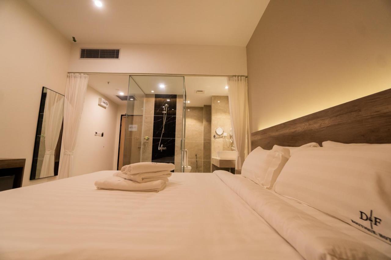 D&f Boutique 2 Hotel