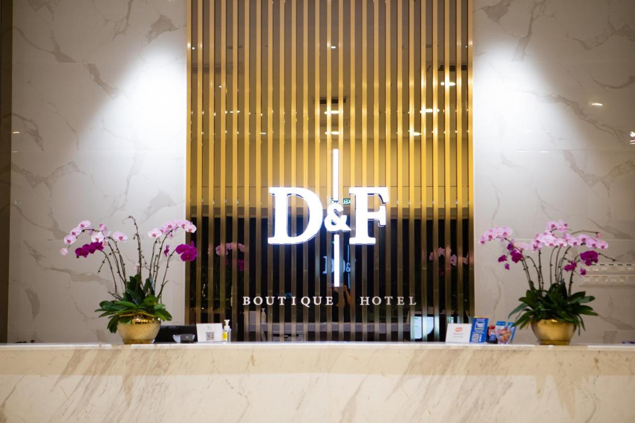 D&f Boutique 2 Hotel 4*